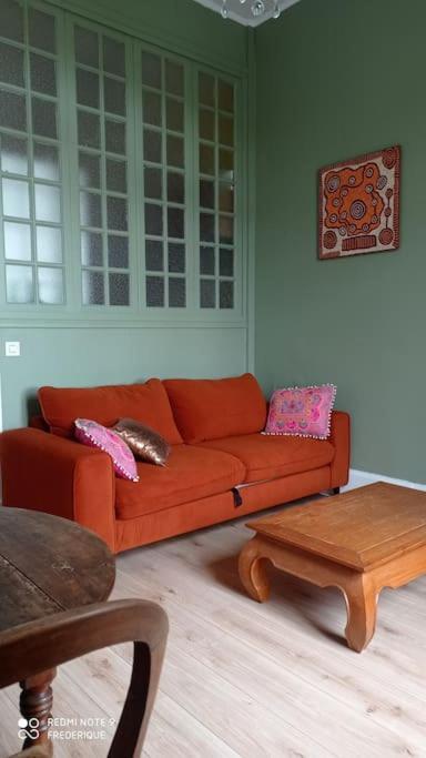 Studio 18 Residence Du Parc Châtel-Guyon Extérieur photo