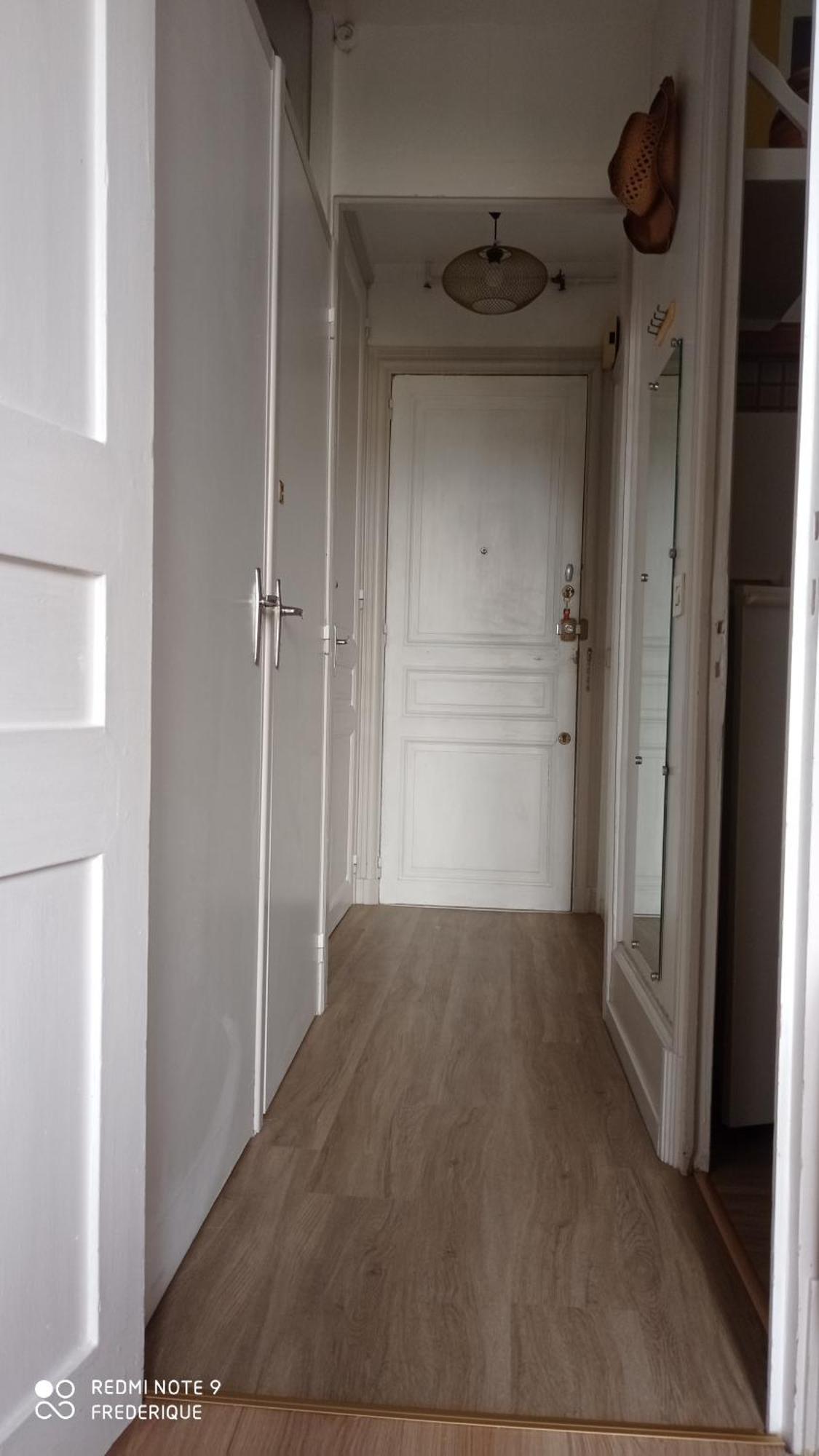 Studio 18 Residence Du Parc Châtel-Guyon Chambre photo