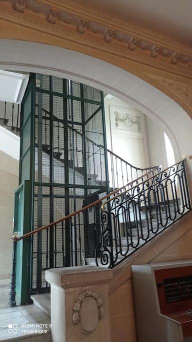 Studio 18 Residence Du Parc Châtel-Guyon Extérieur photo