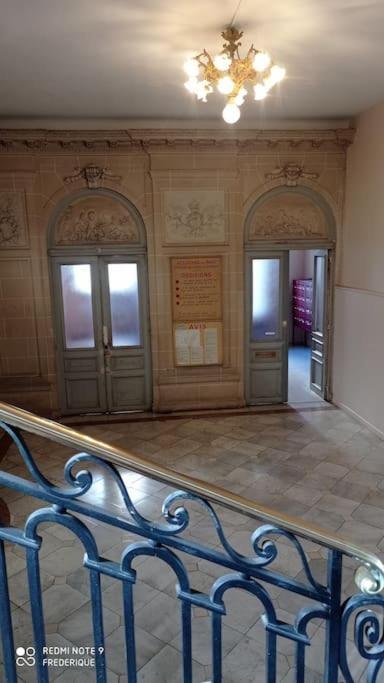 Studio 18 Residence Du Parc Châtel-Guyon Extérieur photo