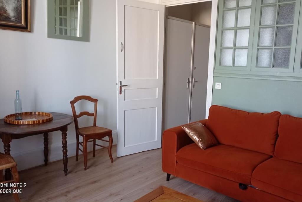Studio 18 Residence Du Parc Châtel-Guyon Chambre photo