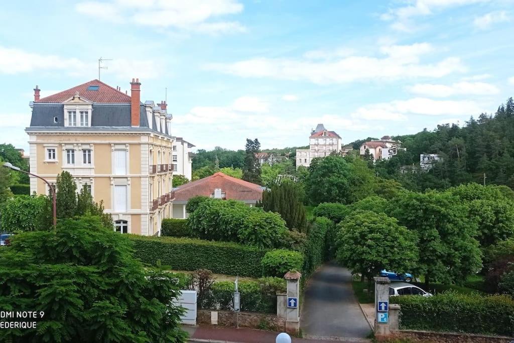 Studio 18 Residence Du Parc Châtel-Guyon Extérieur photo
