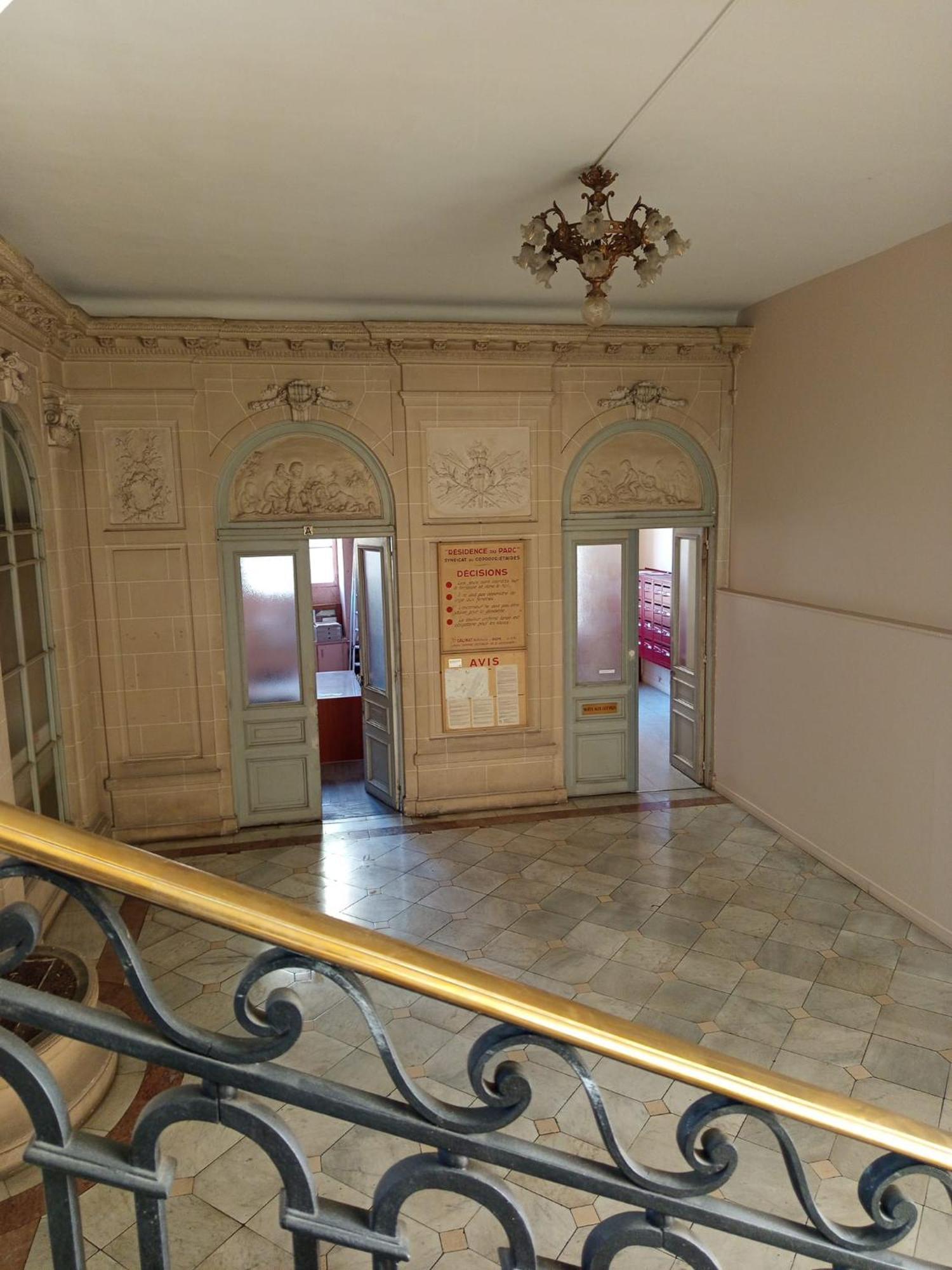 Studio 18 Residence Du Parc Châtel-Guyon Extérieur photo