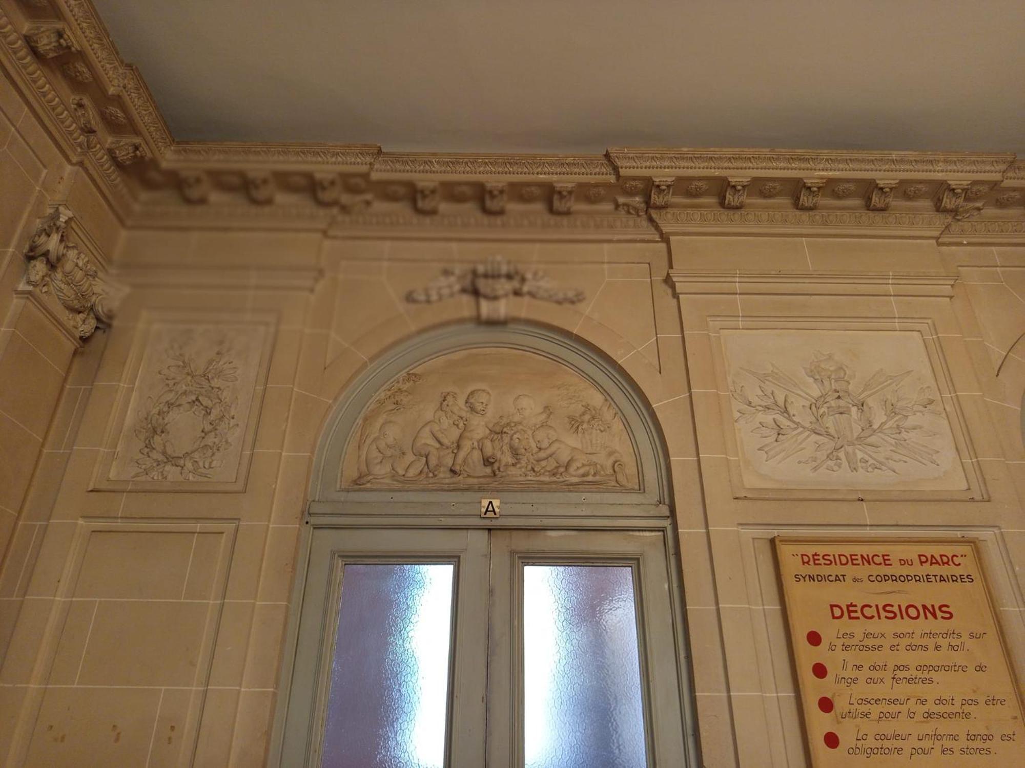 Studio 18 Residence Du Parc Châtel-Guyon Extérieur photo