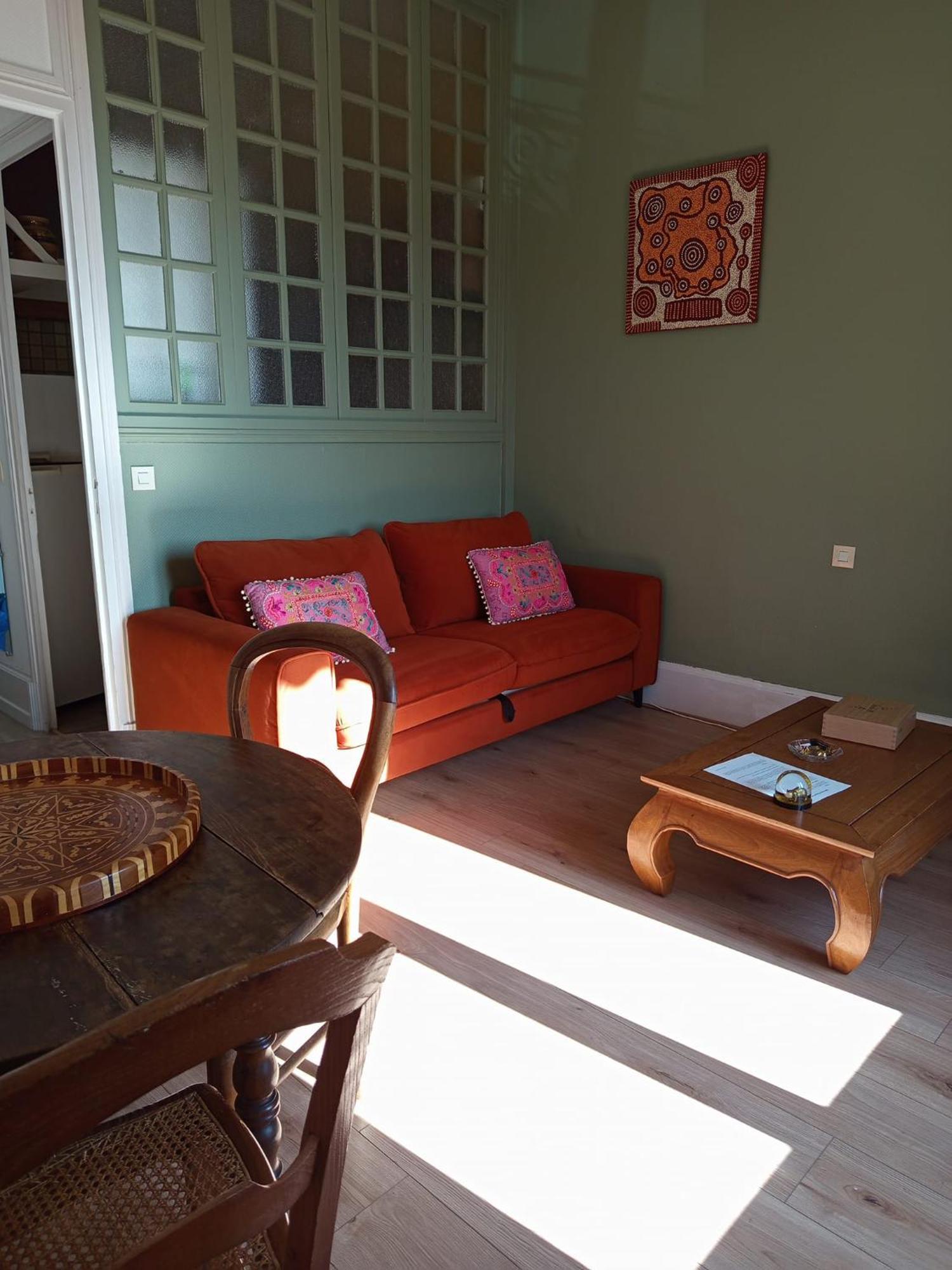 Studio 18 Residence Du Parc Châtel-Guyon Extérieur photo