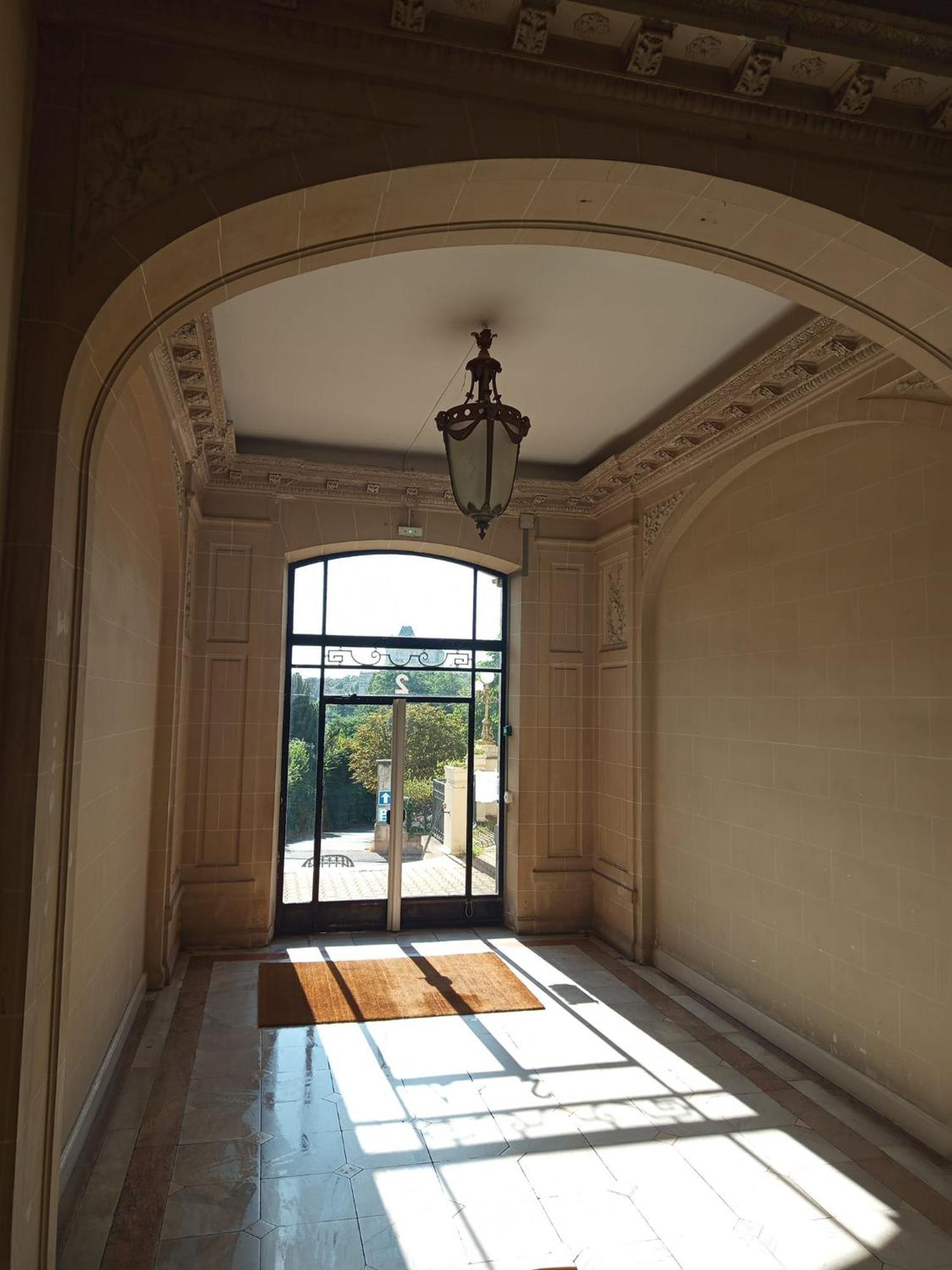 Studio 18 Residence Du Parc Châtel-Guyon Extérieur photo