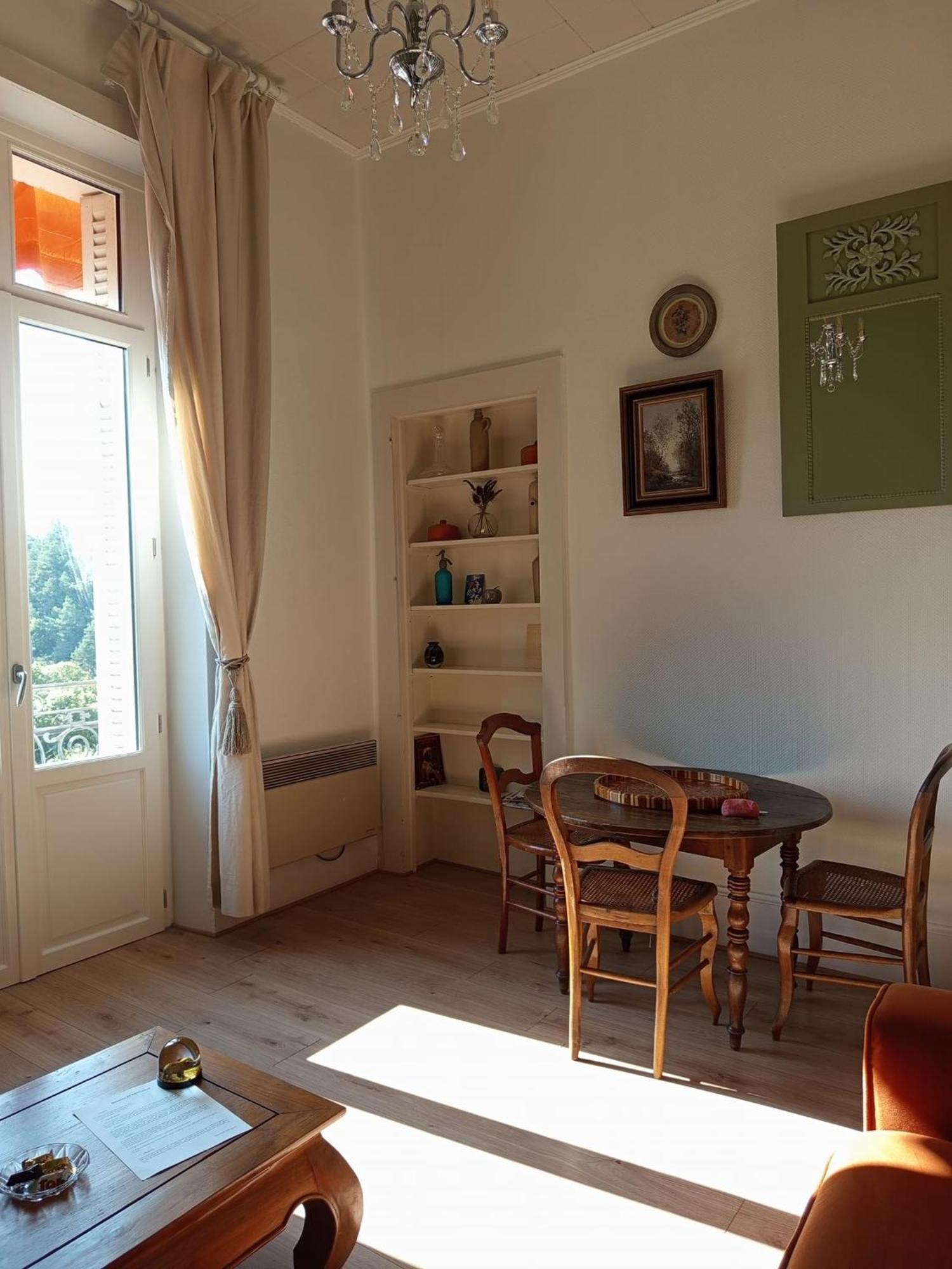 Studio 18 Residence Du Parc Châtel-Guyon Extérieur photo
